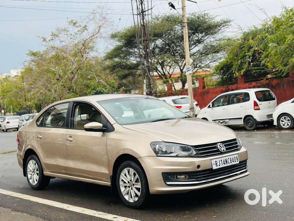Volkswagen Vento 1.2 Tsi Highline At, 2016, Petrol