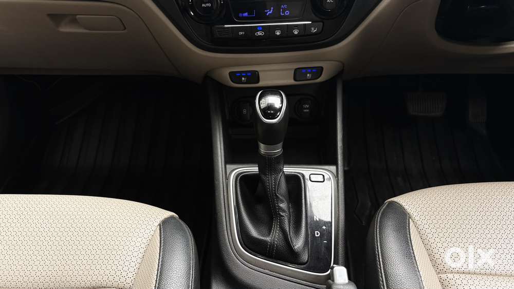 Hyundai Verna 1.5 Sx (o) Vtvt Ivt, 2018, Petrol