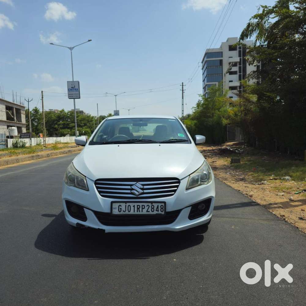 Maruti Suzuki Ciaz 2016 Diesel Good Condition