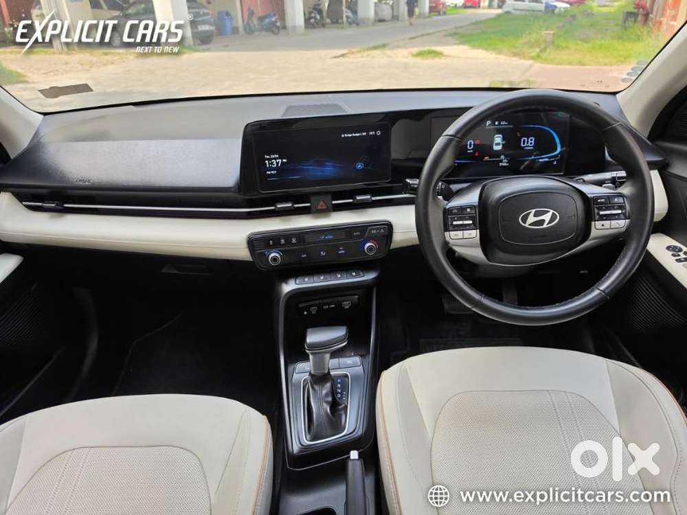 Hyundai Venue Sx Opt, 2024, Petrol