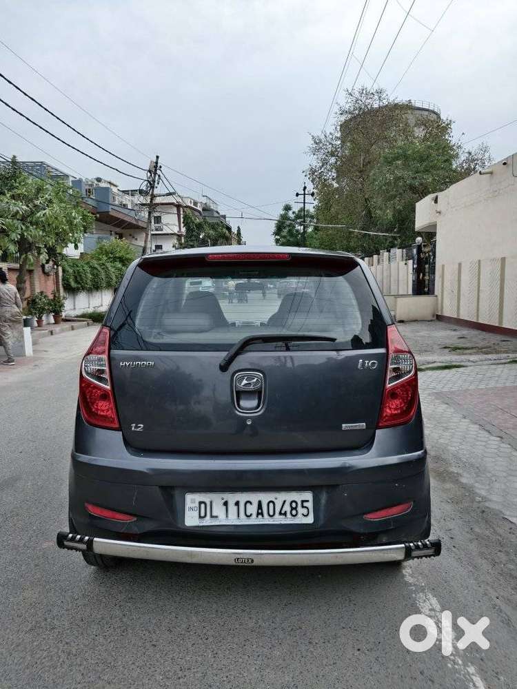 Hyundai I10 1.2 Kappa Sportz, 2012, Petrol