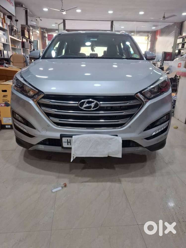Hyundai Tucson (2017)
