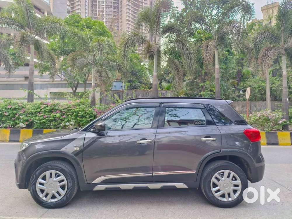 Maruti Suzuki Vitara Brezza Vdi Amt, 2018, Diesel
