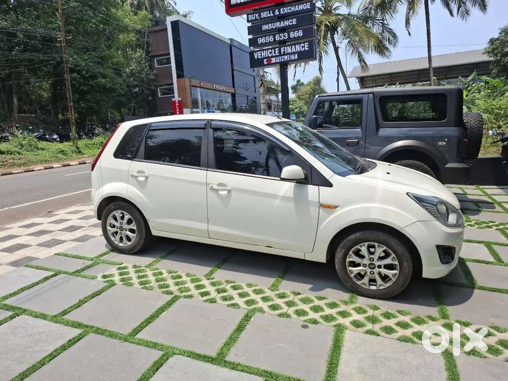 Ford Figo Well Maintained
