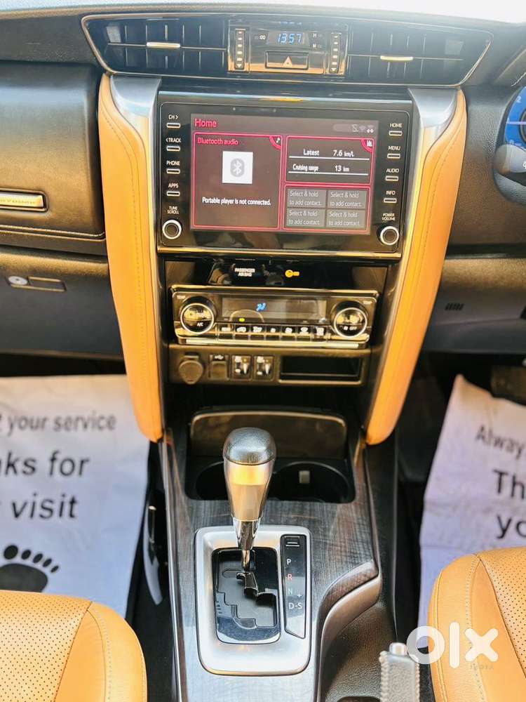 Toyota Fortuner 4x2 At 2.8 Diesel, 2023, Diesel