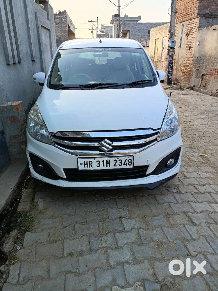 Maruti Suzuki Ertiga 2017 Hybrid