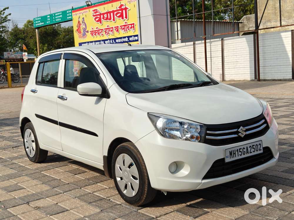 Maruti Suzuki Celerio Zxi, 2017, Petrol