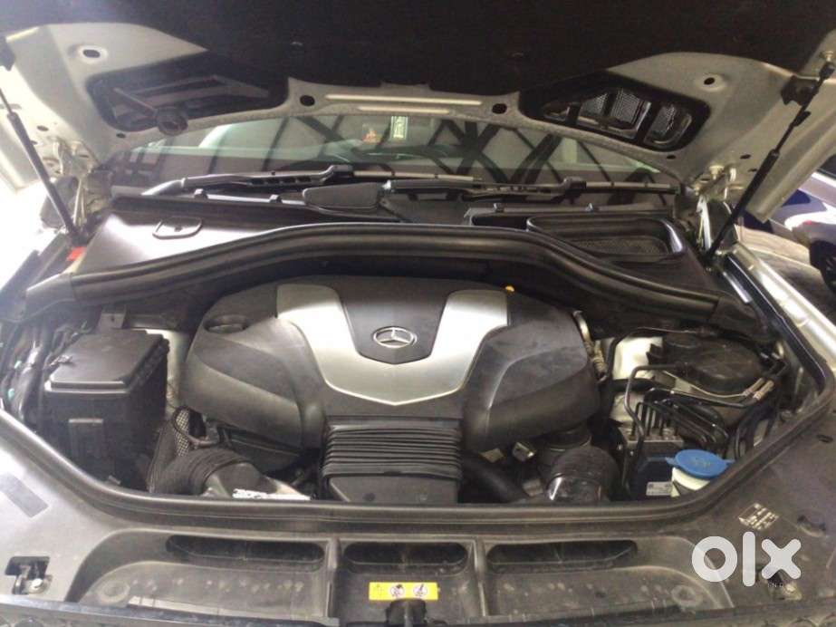 Mercedes-benz Gls 350d 4matic, 2019, Diesel