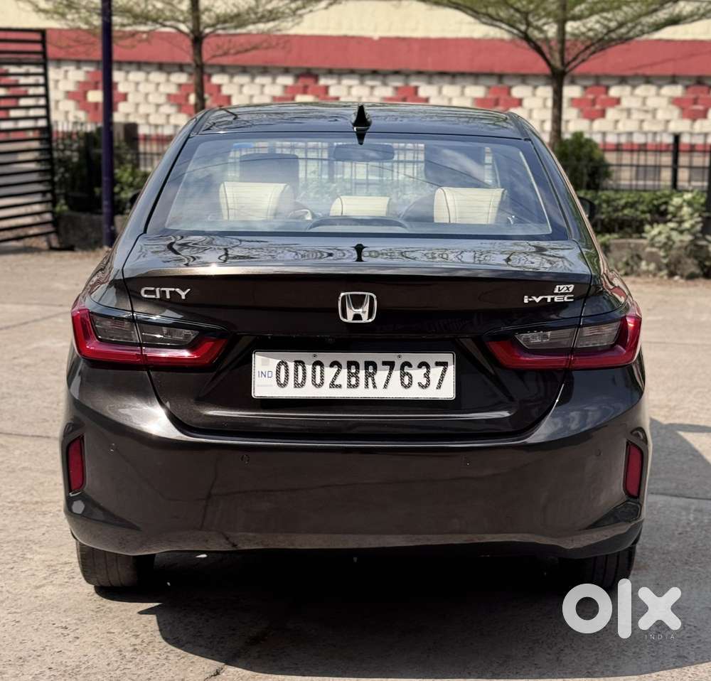 Honda City 1.5 Vx I-vtec Mt, 2021, Petrol