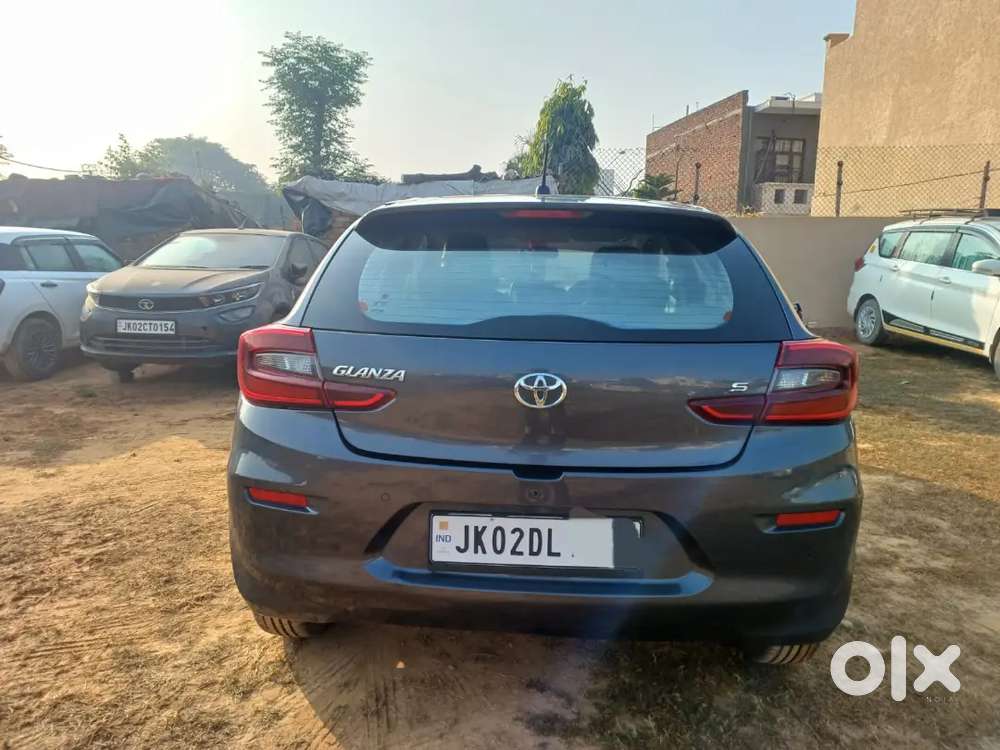 Toyota Glanza 2024 Petrol 18120 Km Driven