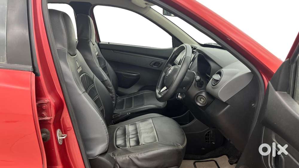 Renault Kwid 1.0 Rxt Amt, 2017, Petrol
