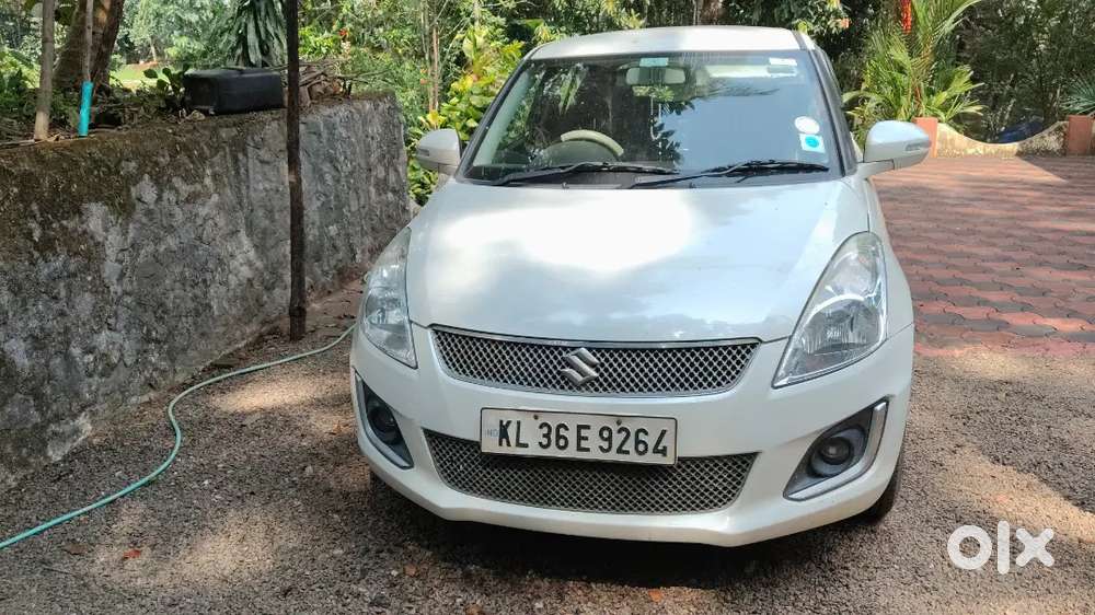 Maruti Swift Vxi Manual 2016