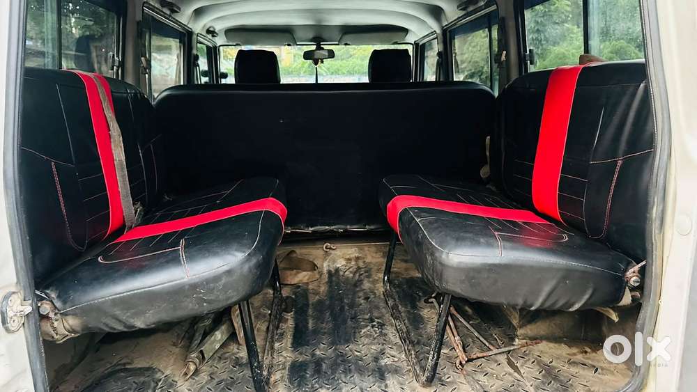 Mahindra Bolero Plus Ac Bs Iii, 2018, Diesel