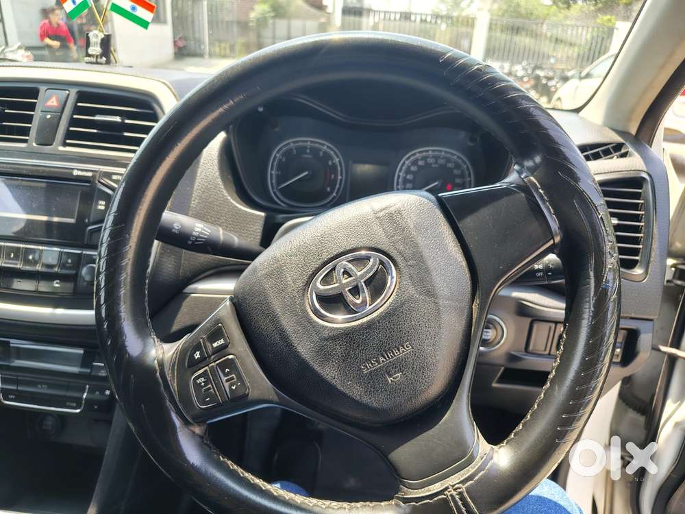 Toyota Urban Cruiser Cruiser Mid, 2020, Petrol