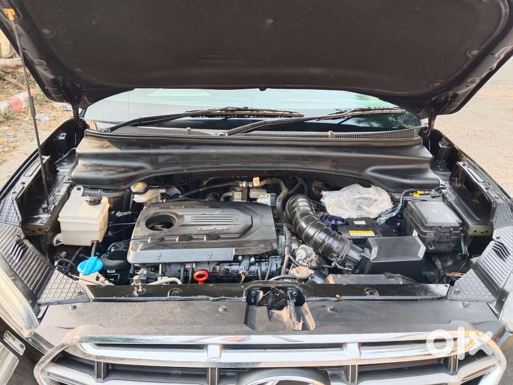 Hyundai Creta 1.5 Sx (o) Diesel, 2020, Diesel