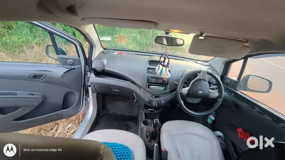 Chevrolet Beat 2012 Petrol Well Maintained