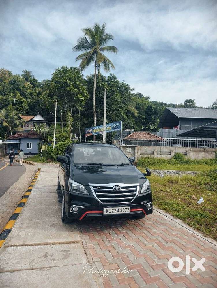 Toyota Innova, 2008, Diesel