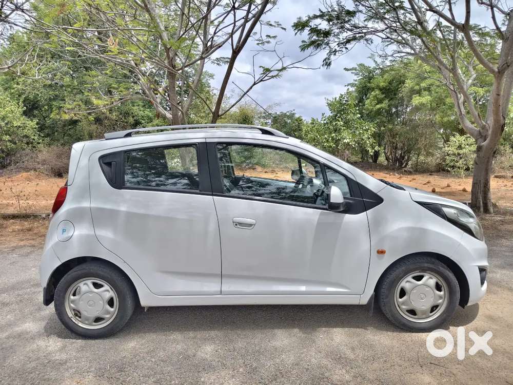 Chevrolet Beat Lt 2016