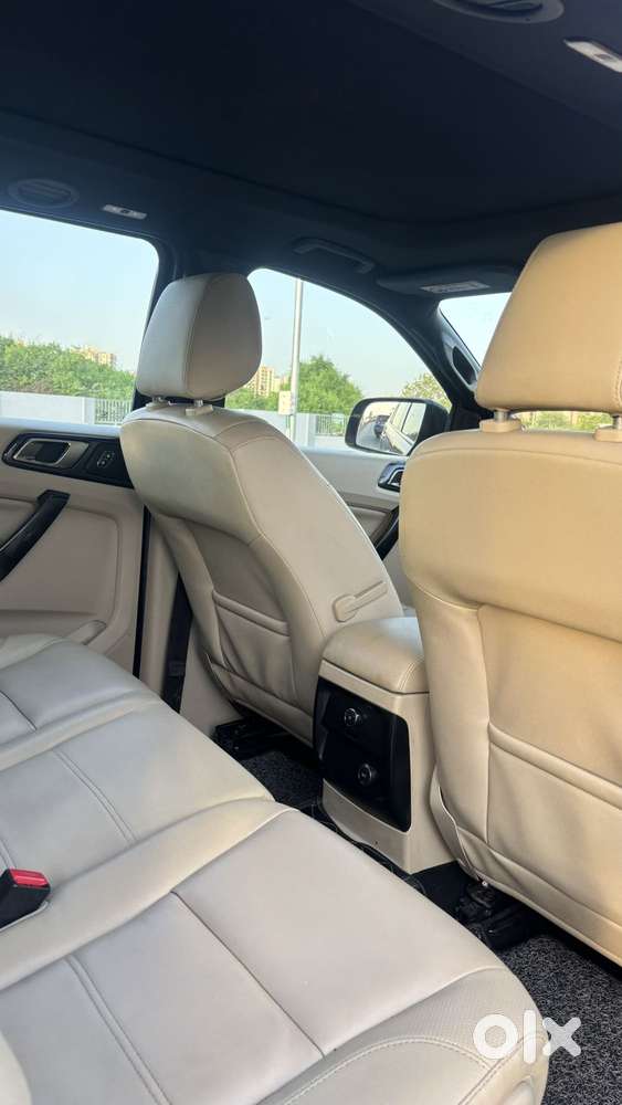 Ford Endeavour Sport Edition, 2021, Diesel