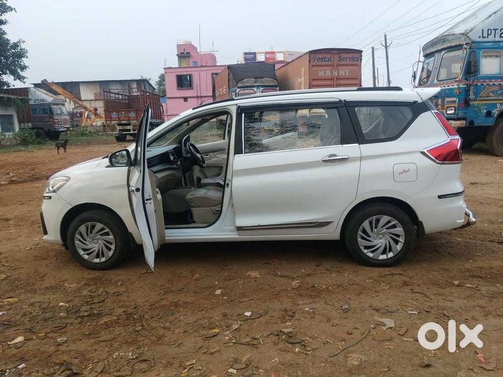 Maruti Suzuki Ertiga 1.5 Vxi Shvs, 2023, Petrol
