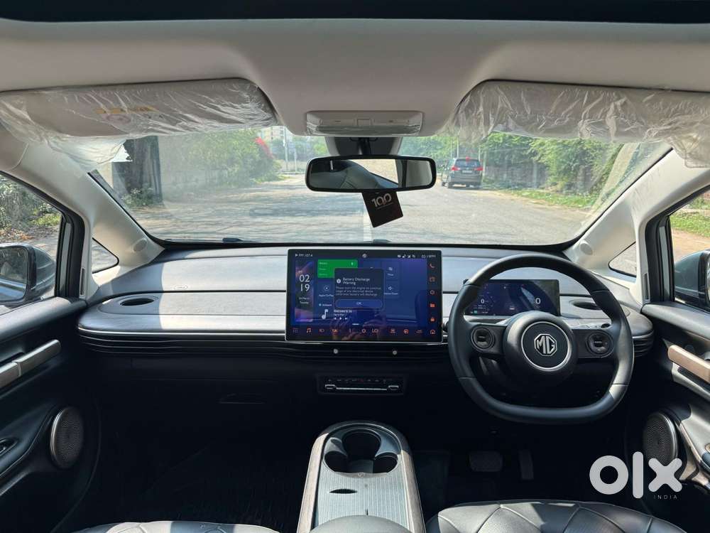 Mg Windsor Ev Essence, 2024, Electric