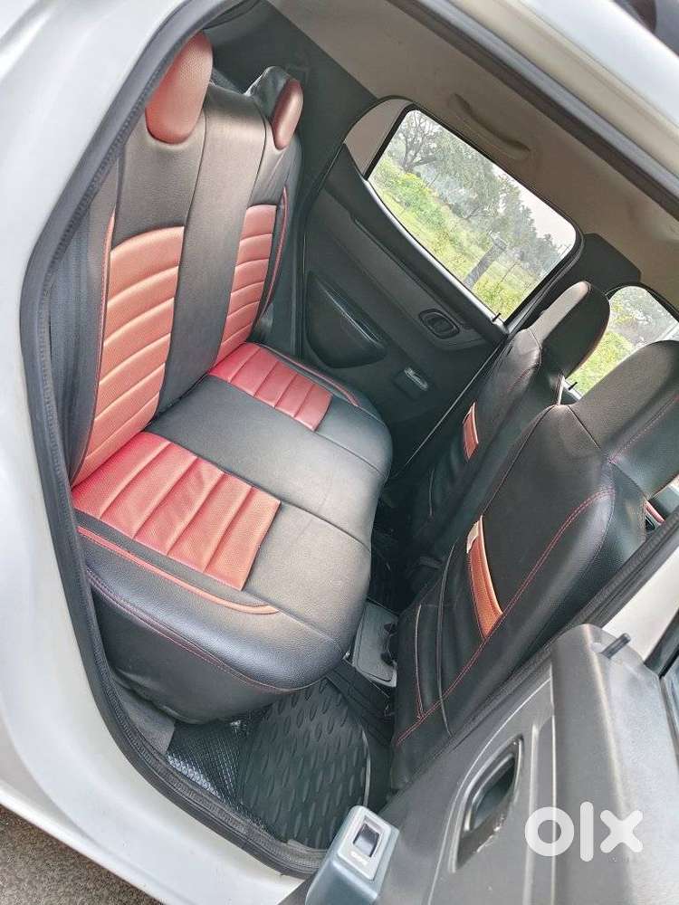 Renault Kwid 1.0 Rxt Amt Opt, 2017, Petrol