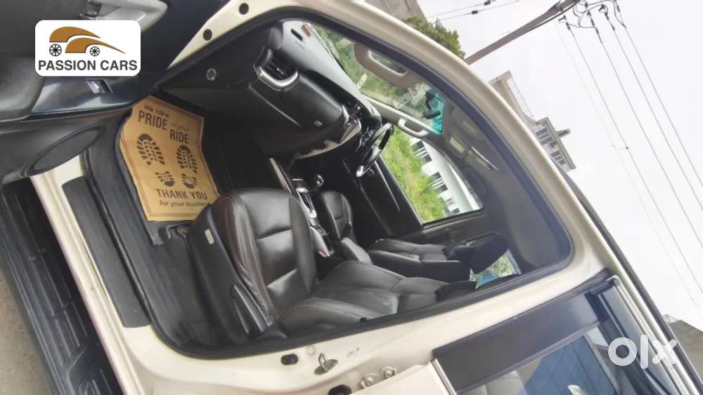 Toyota Fortuner 4x4 At 2.8 Diesel, 2017, Diesel