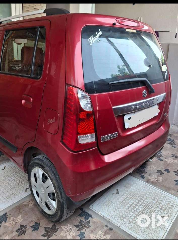Maruti Suzuki Wagon R Vxi, 2015, Petrol