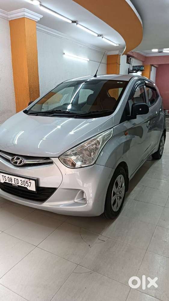 Hyundai Eon Magna, 2014, Petrol