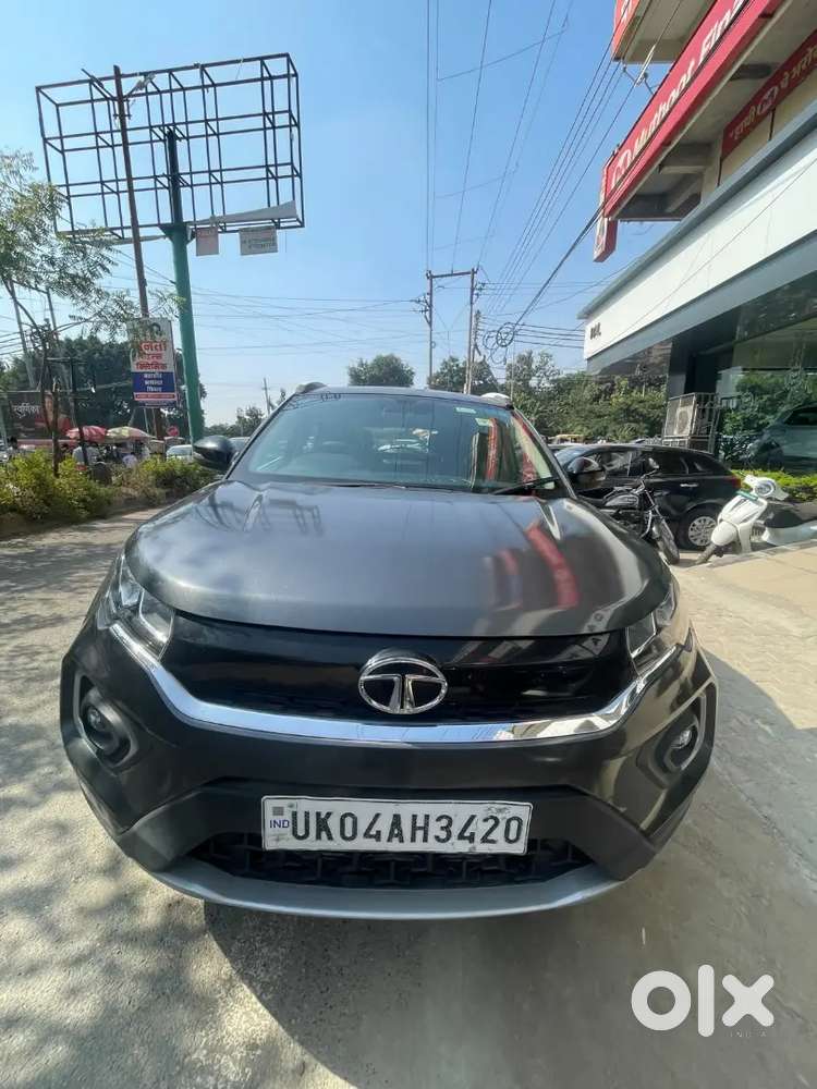 Tata Nexon Petrol 2022 Model