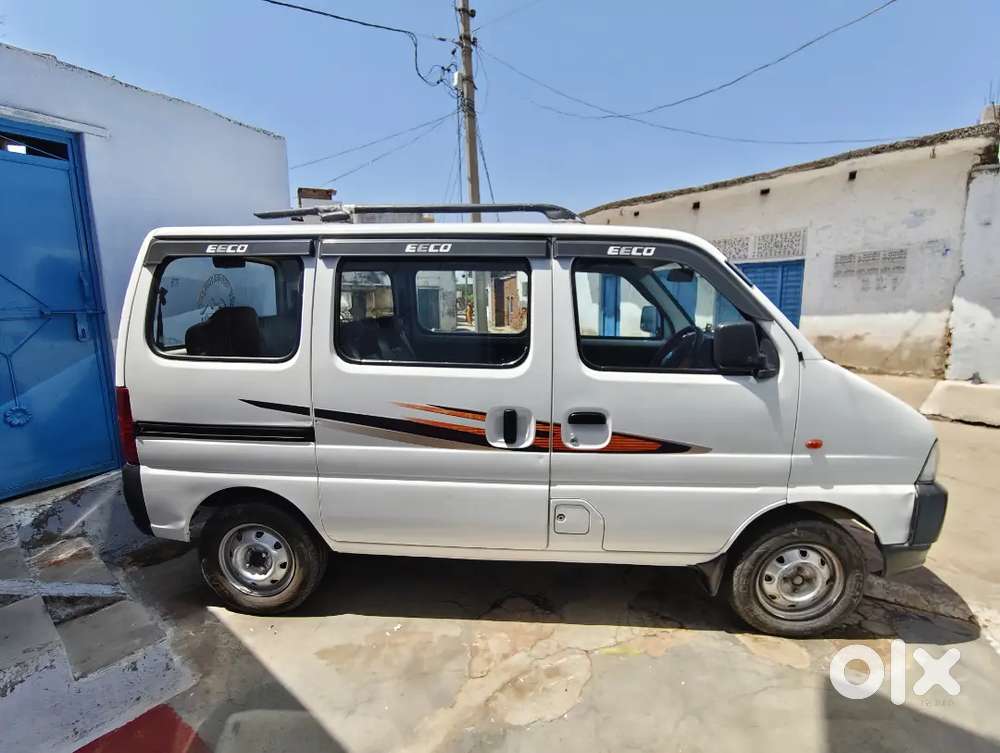 Maruti Suzuki Eeco 2020 Lpg / Petrol 110000 Km Driven