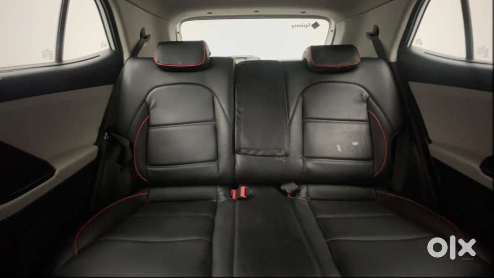 Hyundai Creta 1.5 Mpi Sx Petrol Ivt, 2022, Petrol