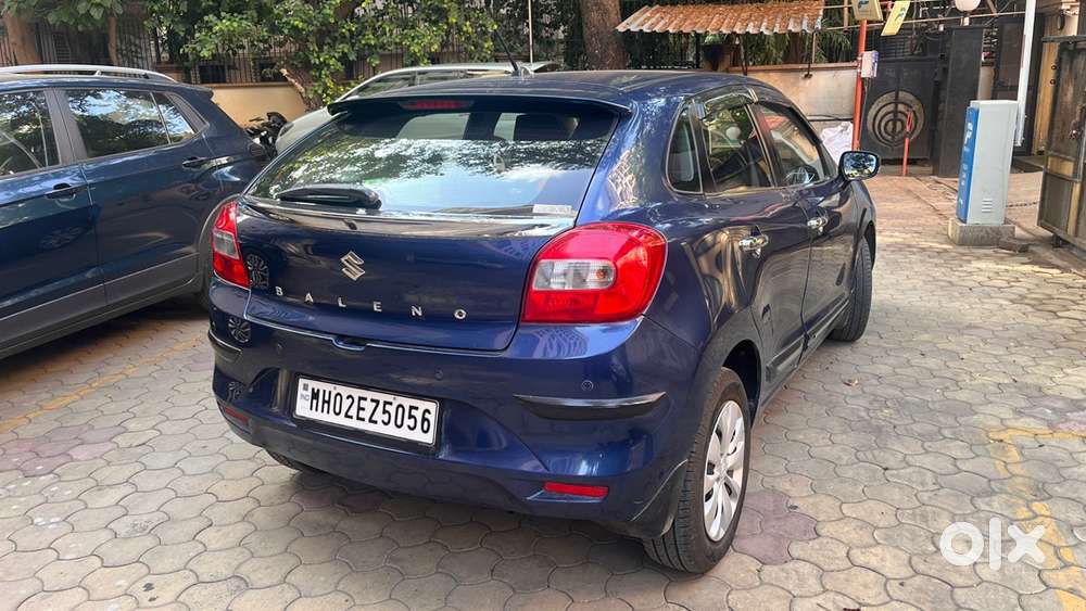 Maruti Baleno Petrol 2018
