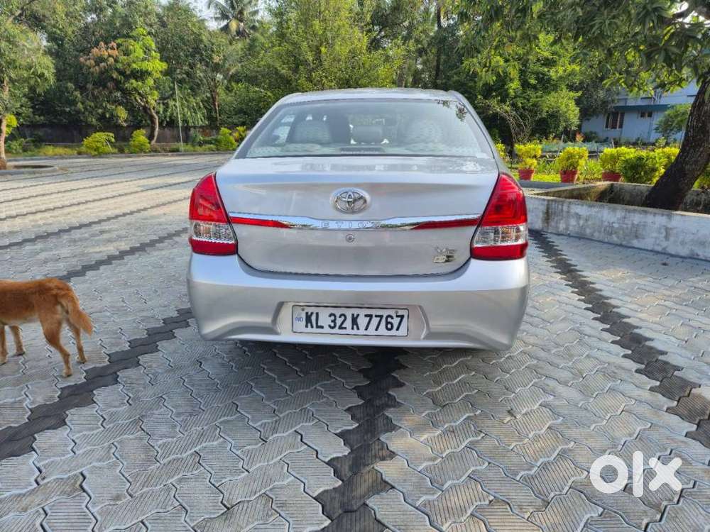 Toyota Etios Vd, 2017, Diesel