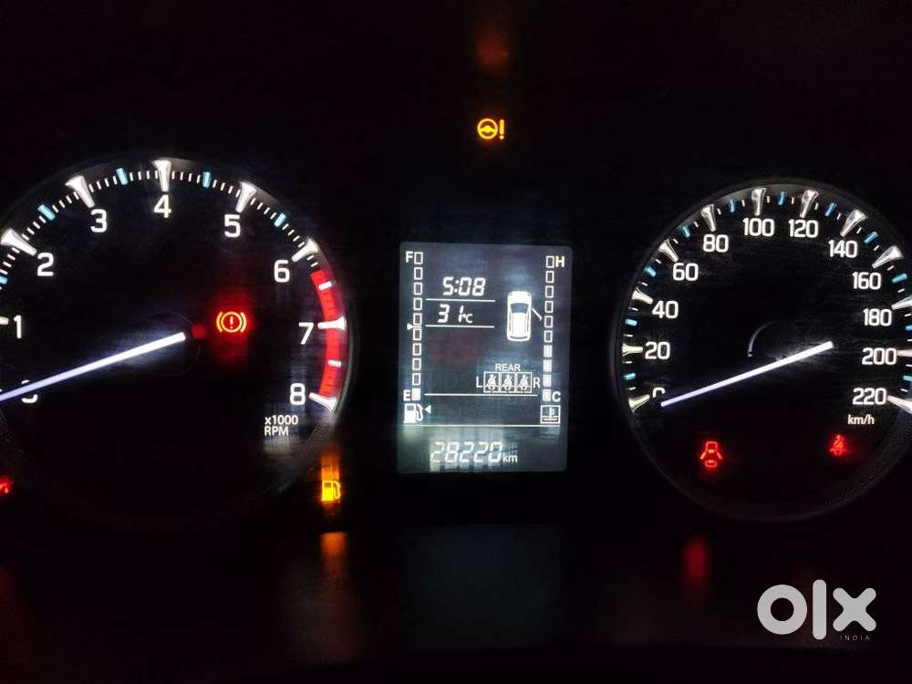 Maruti Suzuki Fronx Delta Plus 1.2l Mt, 2024, Petrol