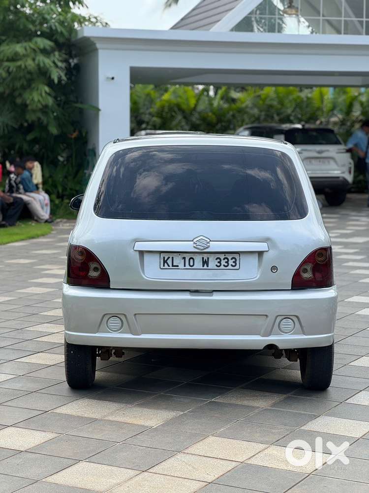 Maruti Suzuki Zen 2005