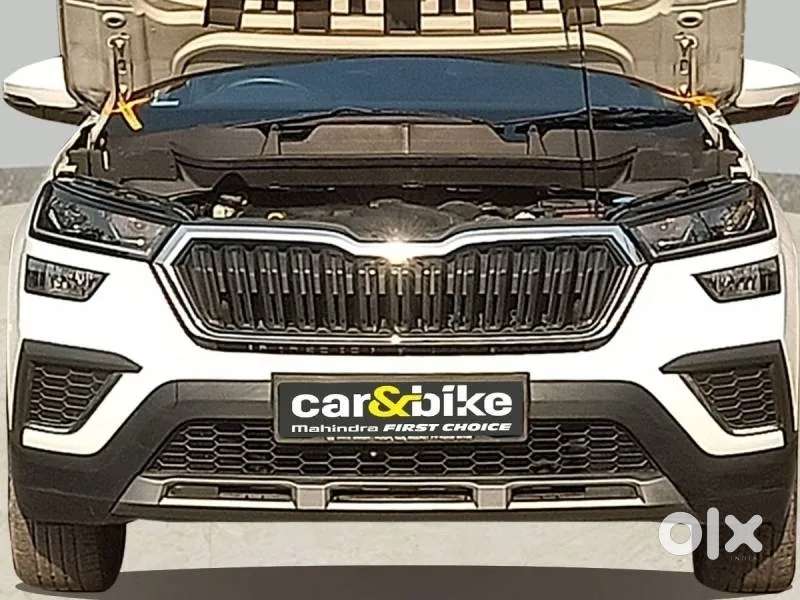 Skoda Kushaq 1.5 Tsi Style (6 Airbags) Dsg, 2022, Petrol