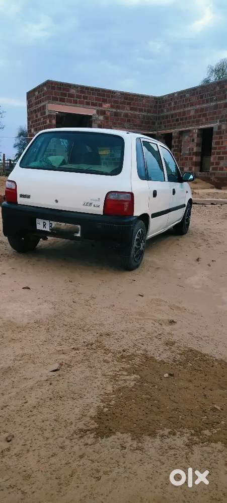 Maruti Zen Lx Petrol/lpg