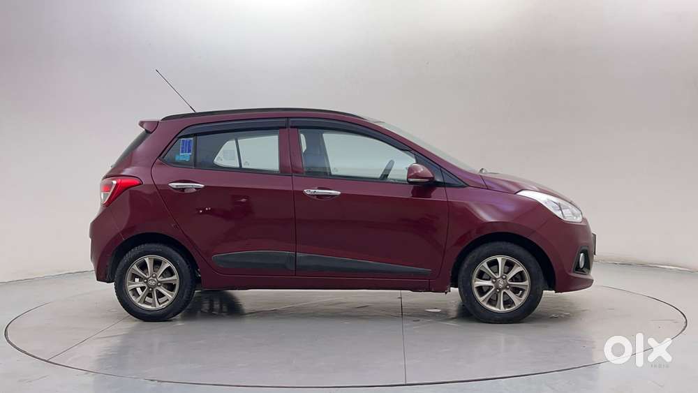 Hyundai Grand I10 1.2 Kappa Asta (o) Vtvt, 2015, Petrol