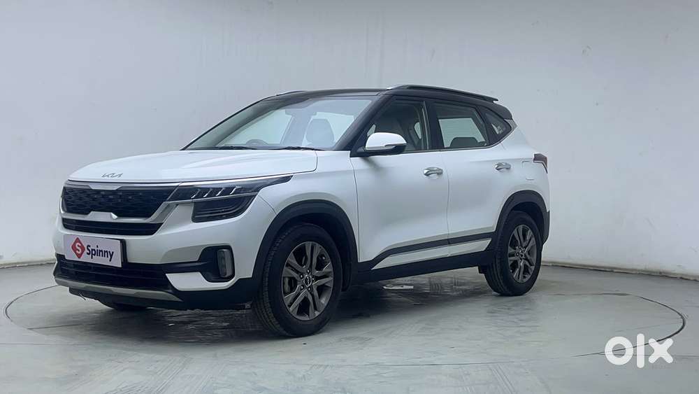 Kia Seltos Htx G, 2022, Petrol