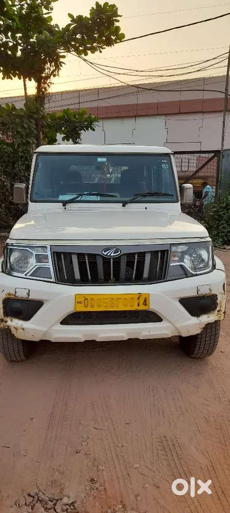 Mahindra Bolero Diesel 2022