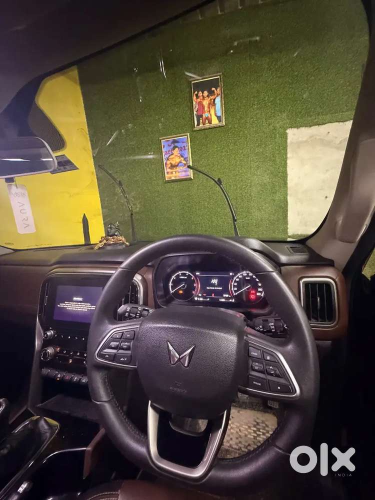 Mahindra Scorpio N 2024