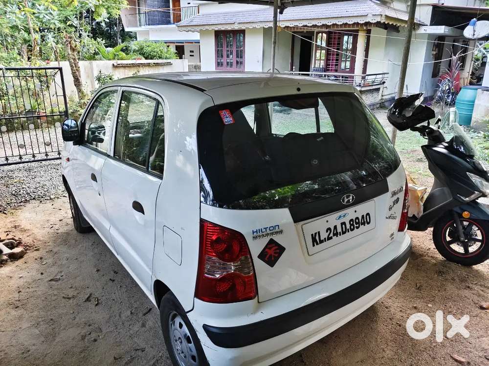 Hyundai Santro Xing Gl Plus 2012