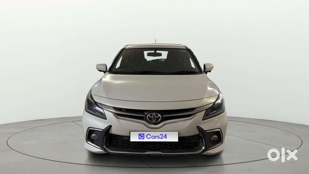Toyota Glanza 1.2 V Amt, 2024, Petrol