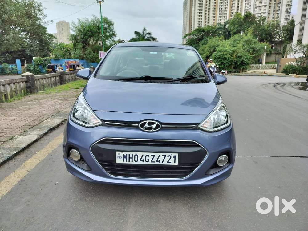 Hyundai Xcent 1.1 S (o) Crdi, 2015, Diesel