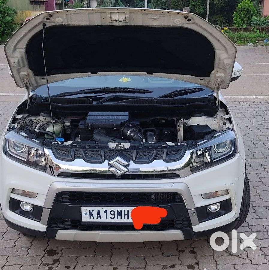 Maruti Suzuki Vitara Brezza Zdi Plus, 2018, Diesel