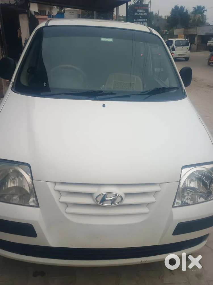 Hyundai Santro Xing 2013