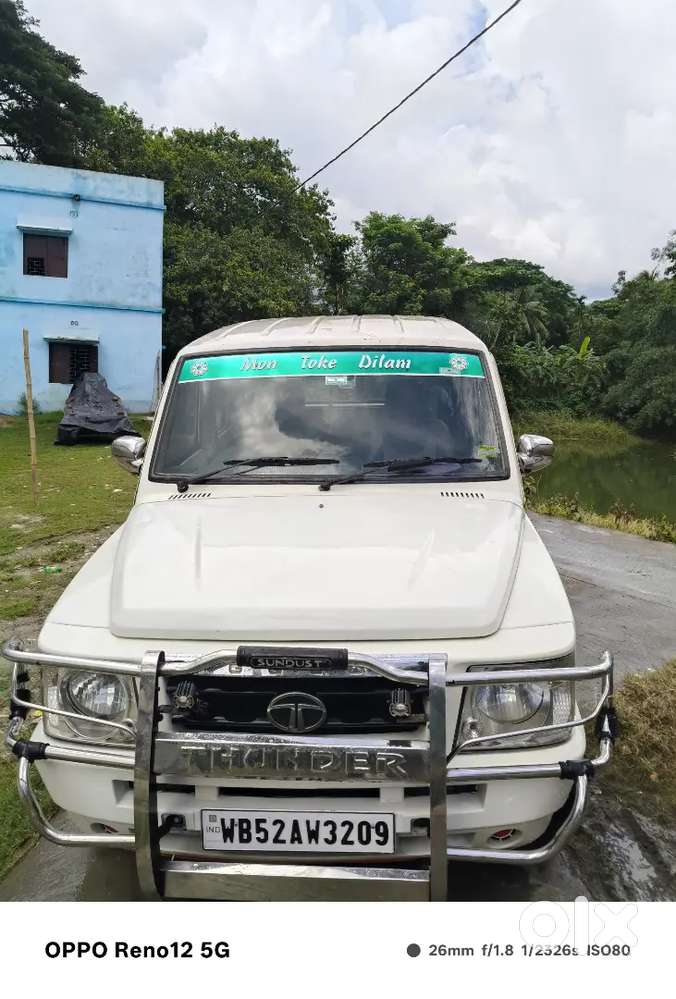 Tata Sumo Gold Ex 2017