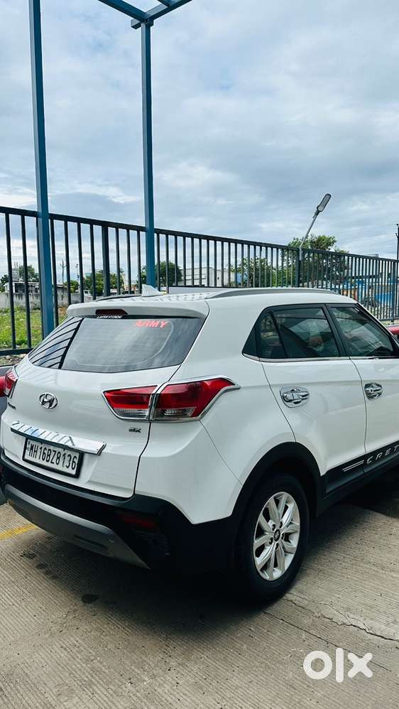 Hyundai Creta Diesel 2019 Year