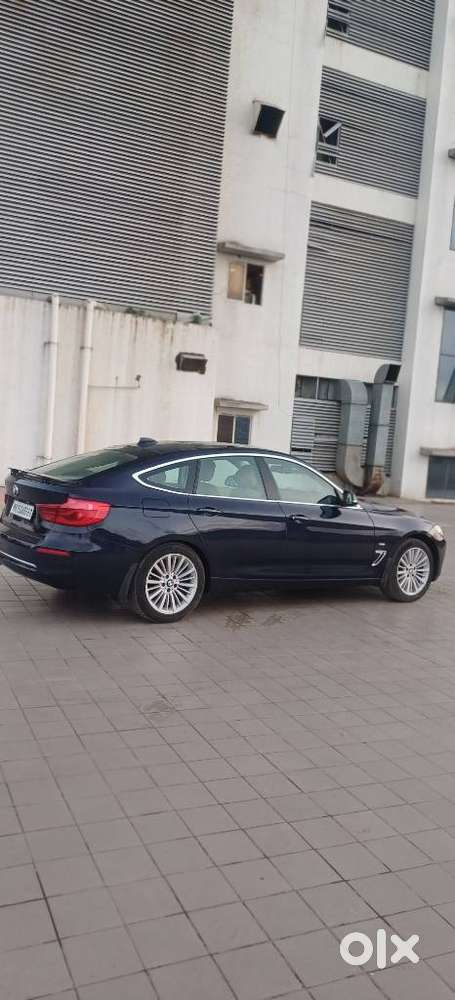 Bmw 3 Series Gt 320d Luxury Line, 2017, Diesel